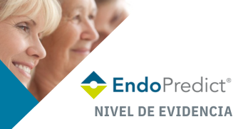 ENDOPREDICT reconocido por las ESMO Guidelines