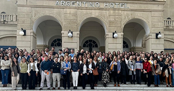 Presentes en las JORNADAS INTEGRADAS DEL INTERIOR